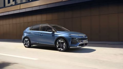 HYUNDAI BAYON 1.2B 79HP PREMIUM