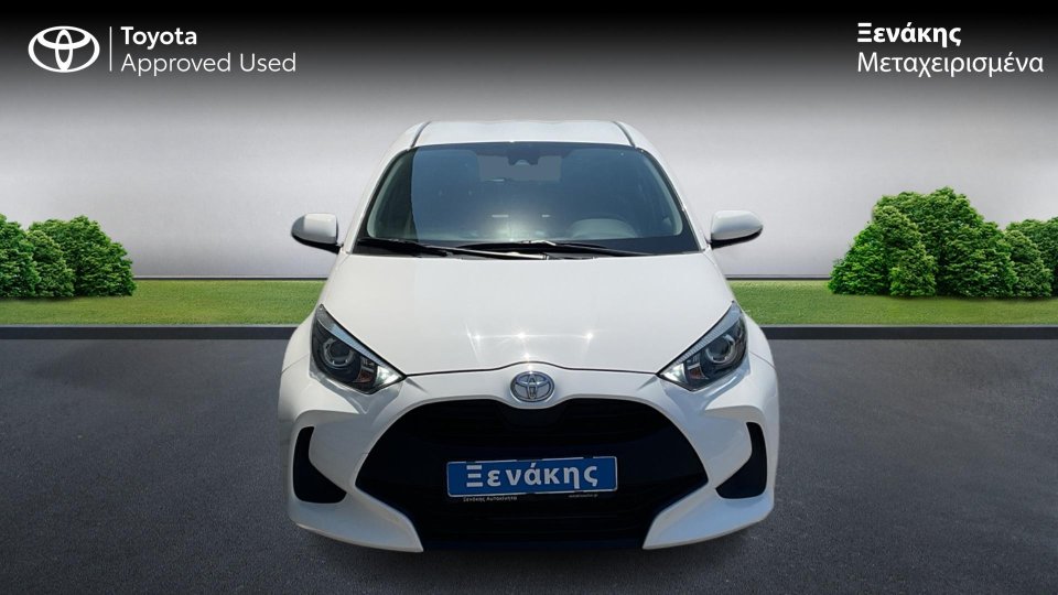 Toyota Yaris Active Steel 1.5 125PS 2023