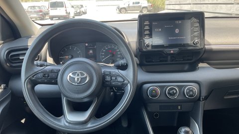 Toyota Yaris Active Steel 1.5 125PS 2023