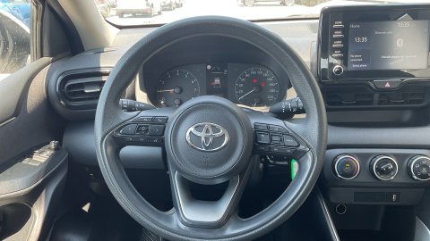 Toyota Yaris Active Steel 1.5 125PS 2023