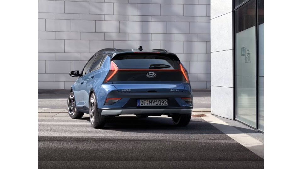 HYUNDAI BAYON 1.2B 79HP PREMIUM