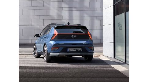 HYUNDAI BAYON 1.2B 79HP PREMIUM