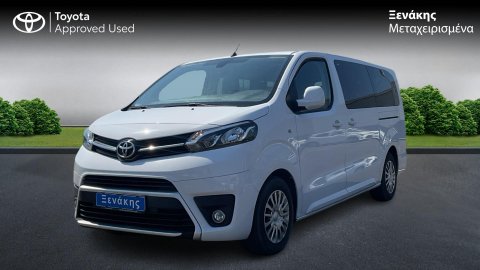 Toyota ProAce Verso L2 Shuttle 2.0 145PS 2024