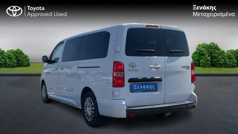 Toyota ProAce Verso L2 Shuttle 2.0 145PS 2024