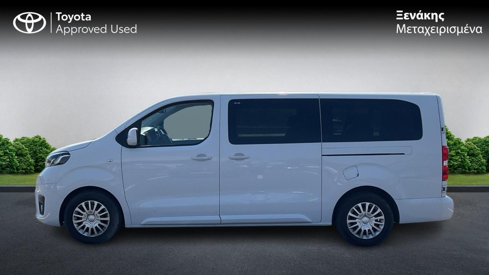 Toyota ProAce Verso L2 Shuttle 2.0 145PS 2024