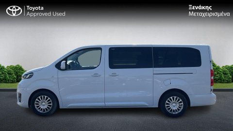 Toyota ProAce Verso L2 Shuttle 2.0 145PS 2024