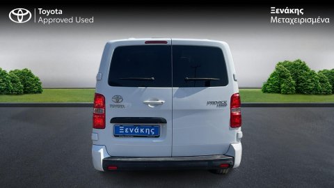 Toyota ProAce Verso L2 Shuttle 2.0 145PS 2024