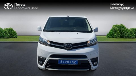 Toyota ProAce Verso L2 Shuttle 2.0 145PS 2024