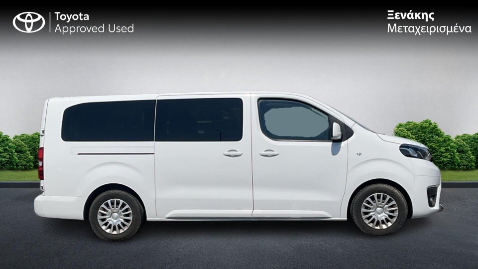 Toyota ProAce Verso L2 Shuttle 2.0 145PS 2024
