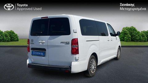 Toyota ProAce Verso L2 Shuttle 2.0 145PS 2024