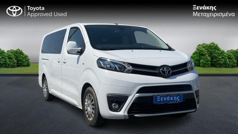 Toyota ProAce Verso L2 Shuttle 2.0 145PS 2024