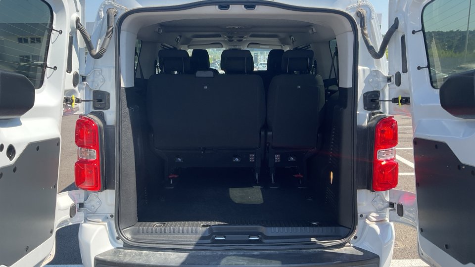 Toyota ProAce Verso L2 Shuttle 2.0 145PS 2024