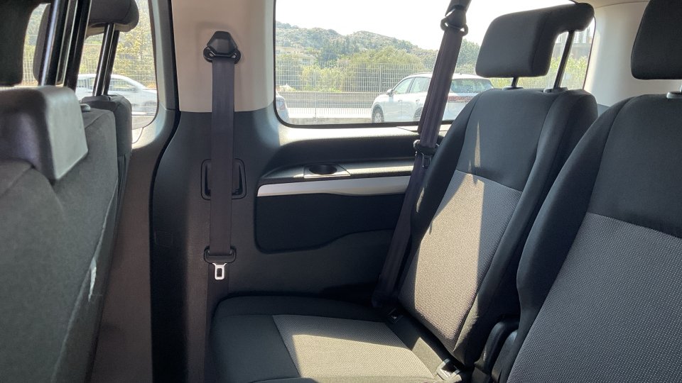 Toyota ProAce Verso L2 Shuttle 2.0 145PS 2024