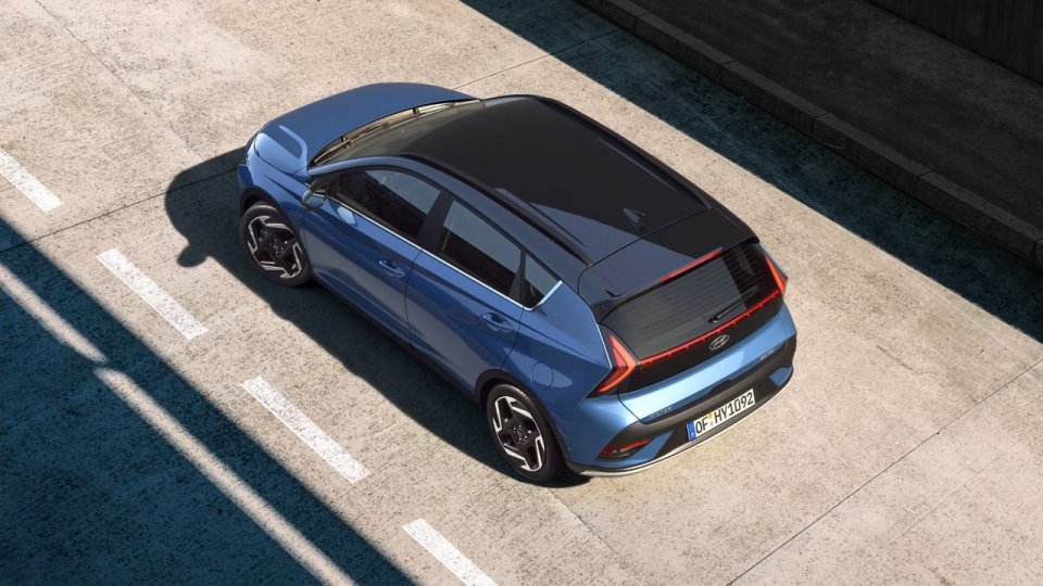 HYUNDAI BAYON 1.2B 79HP PREMIUM