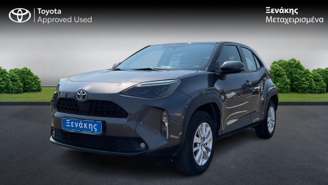 TOYOTA YARIS CROSS ACTIVE PLUS 1.5 116 PS 2022