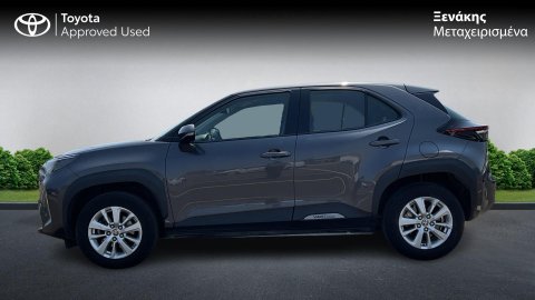 TOYOTA YARIS CROSS ACTIVE PLUS 1.5 116 PS 2022