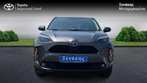 TOYOTA YARIS CROSS ACTIVE PLUS 1.5 116 PS 2022
