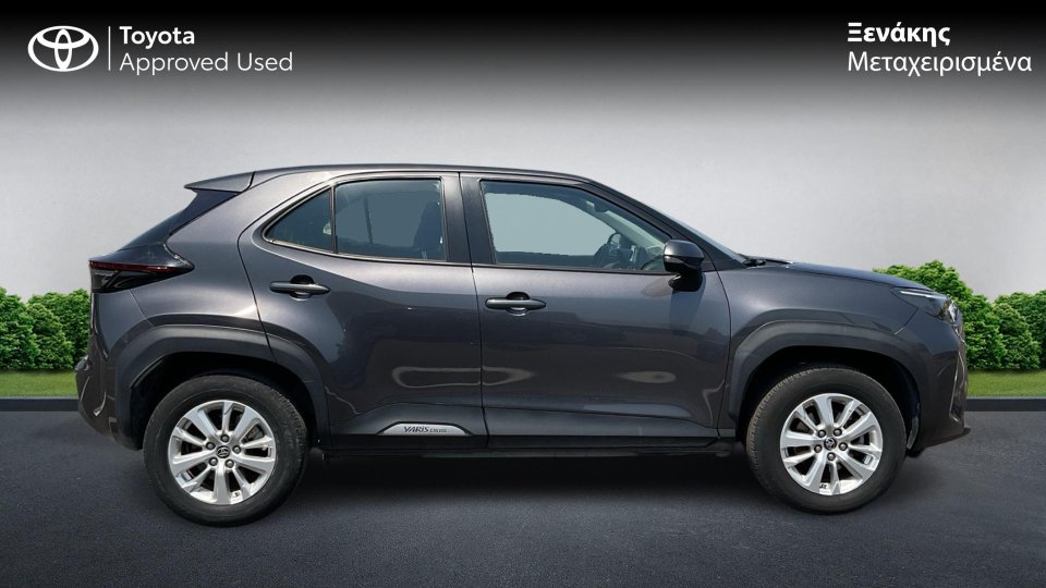 TOYOTA YARIS CROSS ACTIVE PLUS 1.5 116 PS 2022