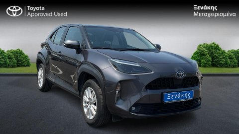 TOYOTA YARIS CROSS ACTIVE PLUS 1.5 116 PS 2022