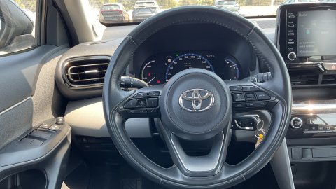 TOYOTA YARIS CROSS ACTIVE PLUS 1.5 116 PS 2022
