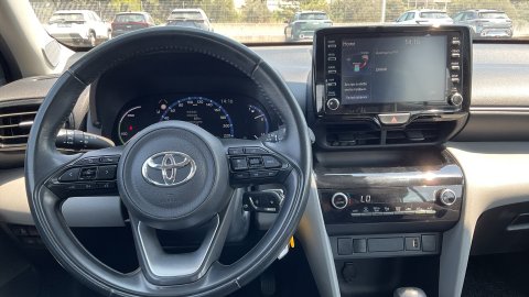 TOYOTA YARIS CROSS ACTIVE PLUS 1.5 116 PS 2022
