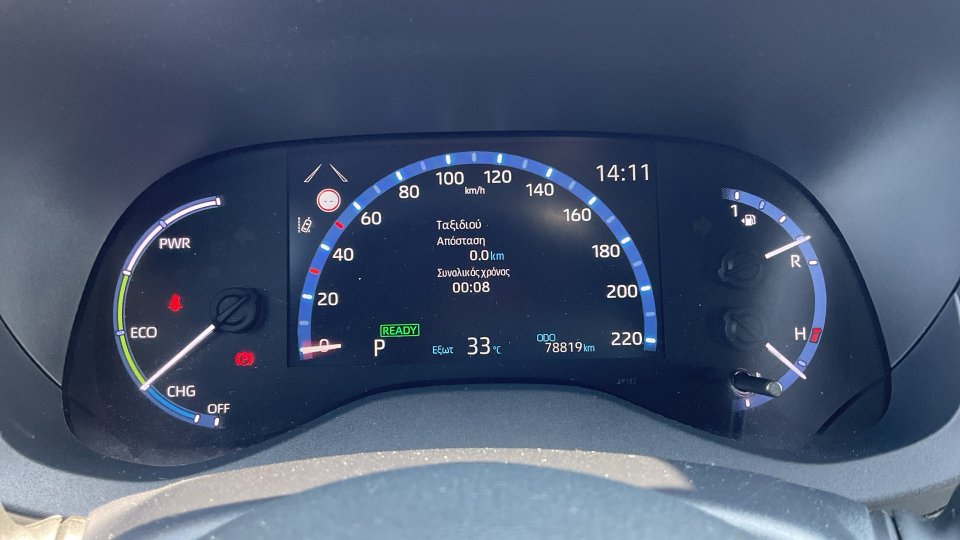 TOYOTA YARIS CROSS ACTIVE PLUS 1.5 116 PS 2022
