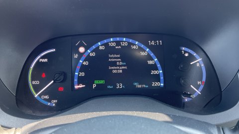 TOYOTA YARIS CROSS ACTIVE PLUS 1.5 116 PS 2022