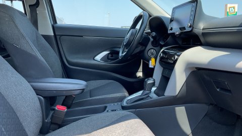 TOYOTA YARIS CROSS ACTIVE PLUS 1.5 116 PS 2022