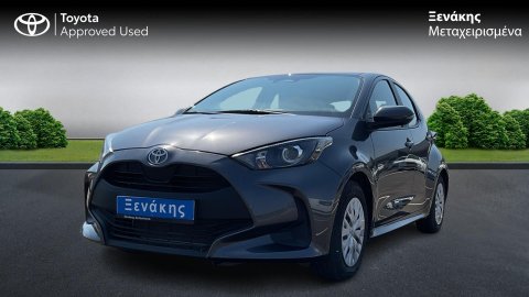 TOYOTA YARIS LIVE 1.5PS 2025