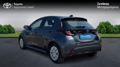 TOYOTA YARIS LIVE 1.5PS 2025