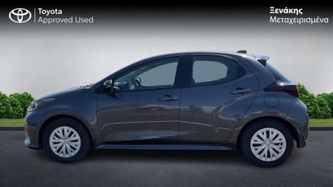 TOYOTA YARIS LIVE 1.5PS 2025