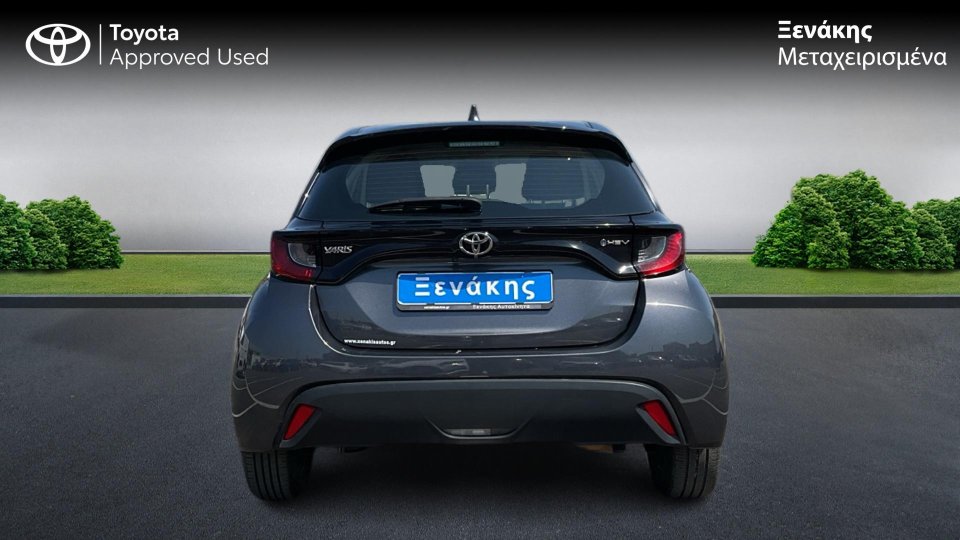TOYOTA YARIS LIVE 1.5PS 2025