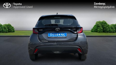 TOYOTA YARIS LIVE 1.5PS 2025