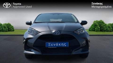 TOYOTA YARIS LIVE 1.5PS 2025