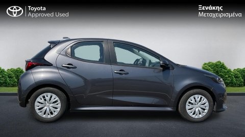 TOYOTA YARIS LIVE 1.5PS 2025