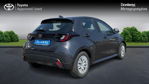 TOYOTA YARIS LIVE 1.5PS 2025