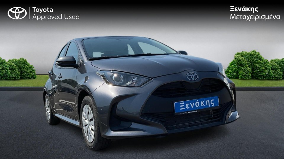 TOYOTA YARIS LIVE 1.5PS 2025