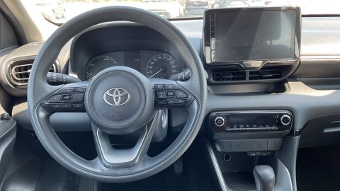 TOYOTA YARIS LIVE 1.5PS 2025