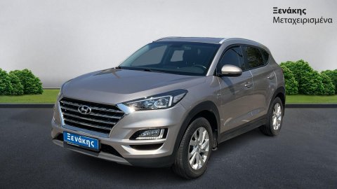 HYUNDAI TUCSON 1.6 135 PS 2019