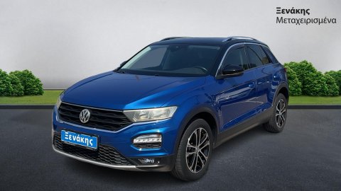 Volkswagen T-Roc LIFE 1.0 2018
