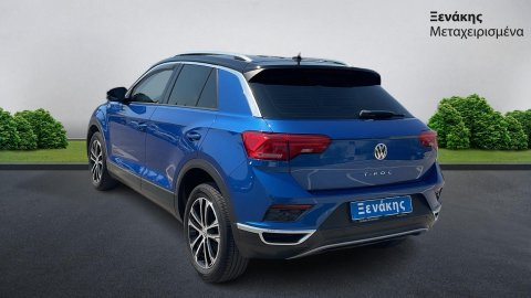 Volkswagen T-Roc LIFE 1.0 2018