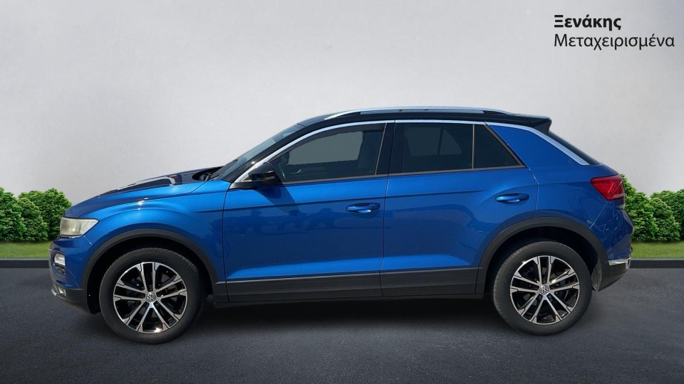 Volkswagen T-Roc LIFE 1.0 2018