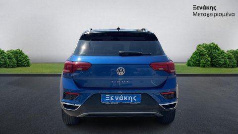 Volkswagen T-Roc LIFE 1.0 2018