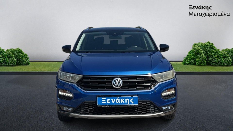 Volkswagen T-Roc LIFE 1.0 2018