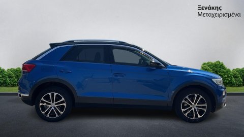 Volkswagen T-Roc LIFE 1.0 2018
