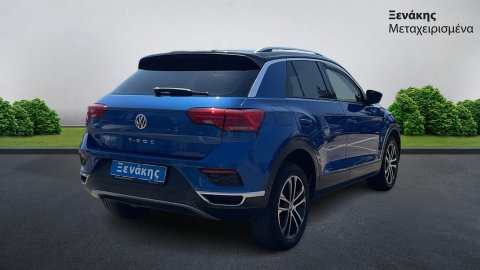 Volkswagen T-Roc LIFE 1.0 2018