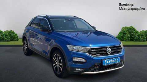 Volkswagen T-Roc LIFE 1.0 2018