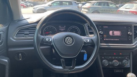Volkswagen T-Roc LIFE 1.0 2018