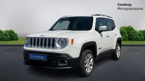 JEEP RENEGADE 1.4 170 PS 2018