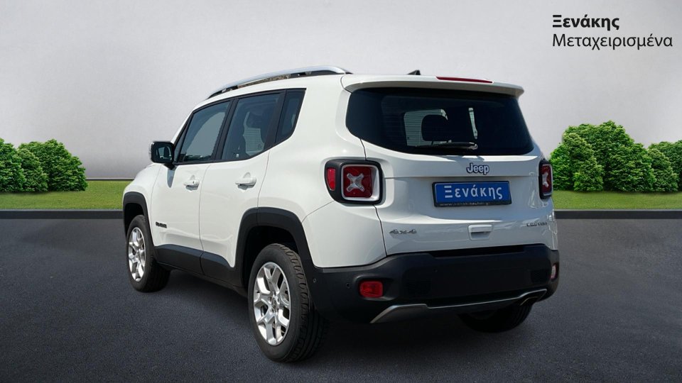 JEEP RENEGADE 1.4 170 PS 2018